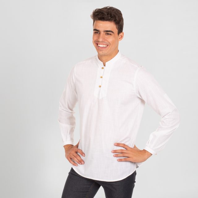 CAMISA HOMBRE DANTE SLIM FIT